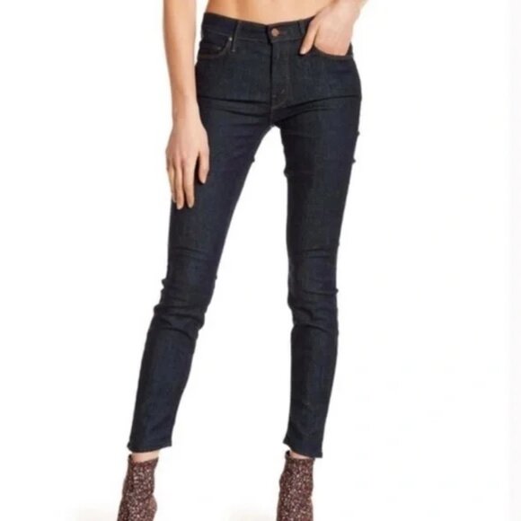 Mother Looker Ankle Fray Toughness Size 28 - Picture 1 of 8